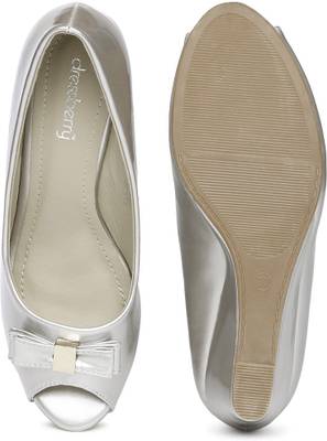 Dressberry Women Black Heels
