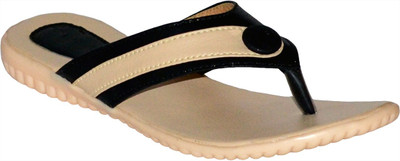

With The Fashion Women BLACK Flats