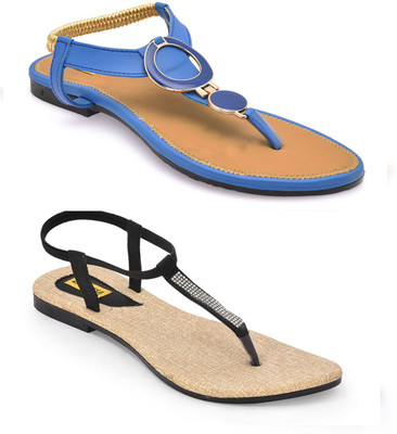 

Indirang Women Multicolor Flats