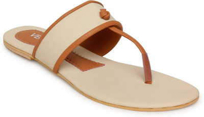 

Vendoz Women Cream Flats