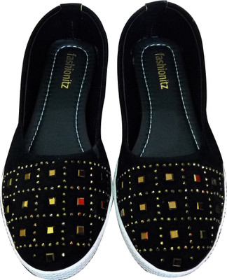 

Fashionitz Women Black Bellies