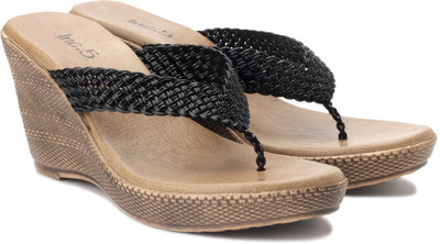 

Inc.5 Women Black Wedges
