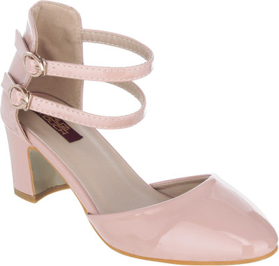 

Shuz Touch Women PINK Heels