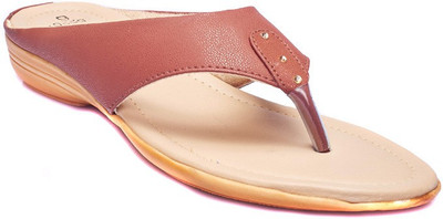

Dolphin Miles Women Tan Flats
