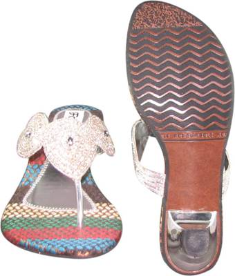 Faith Women Silver Heels