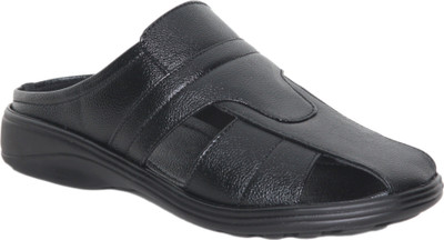 

Azzaro Black Men Black Clogs