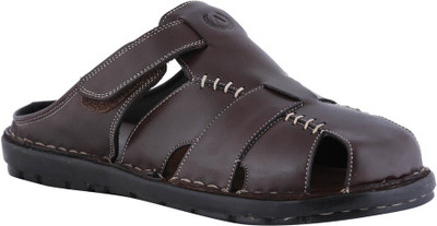 

Amster Men Brown Sandals
