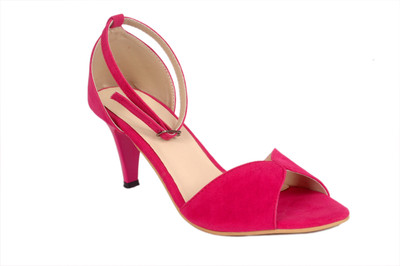 Studio 9 Women Pink Heels