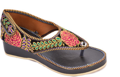 

Myra Women Multicolor Wedges