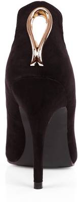 INTOTO Women BLACK Heels