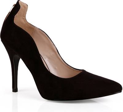 INTOTO Women BLACK Heels
