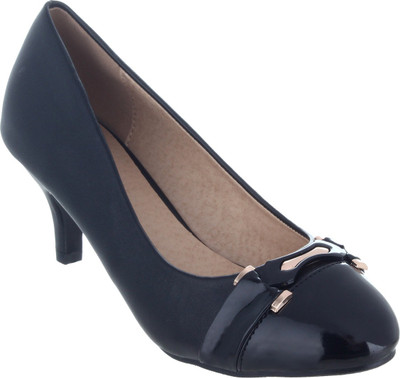 

Shuz Touch Women BLACK Heels