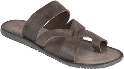 

ESTD. 1977 Men Brown Sandals
