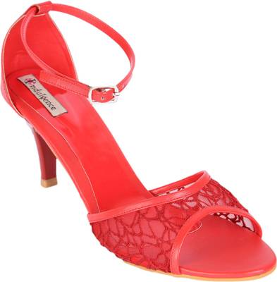 Indulgence Women Grey Heels