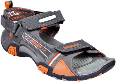 

Sparx Men Olive Orange Sandals