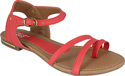 

Style Buy Style Women Peach Flats