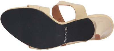 Shumiya Women Brown Heels