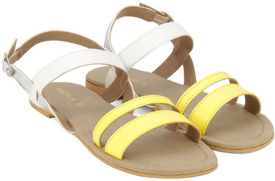 

People Women CYBER YELLOW Flats