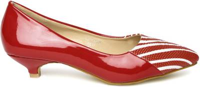Dressberry Women Black Heels