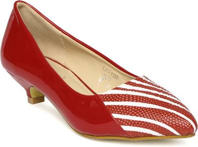 Dressberry Women Black Heels
