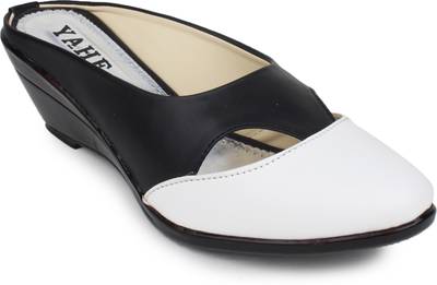 Yahe Women Black Heels