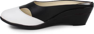 Yahe Women Black Heels