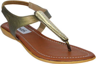 

Faith Women Antique Flats
