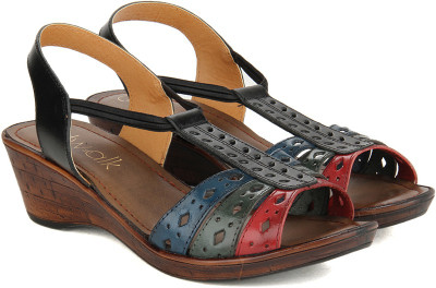 

Catwalk Women BLACK Wedges