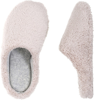 

Dearfoams Women Grey Flats