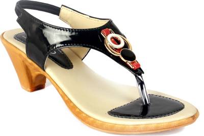 Indilego Women RED Heels