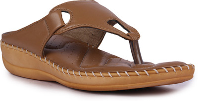 

DJH Women Brown Sandals