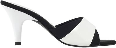 Metro Women 16,White Heels