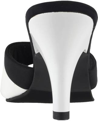 Metro Women 16,White Heels