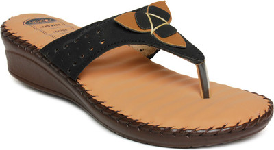 

Vendoz Women Black Flats