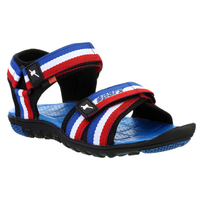 

Sparx Men Blue Sandals