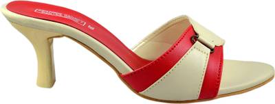 Leatherwood1 Women Red Heels