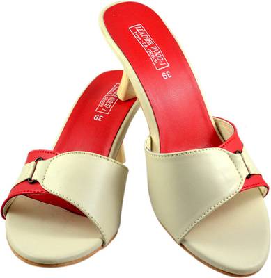 Leatherwood1 Women Red Heels