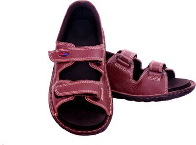 Shearwater Men Brown Sandals