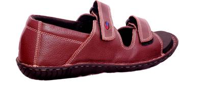 Shearwater Men Brown Sandals