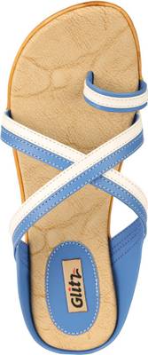 Glitz Women Beige Heels