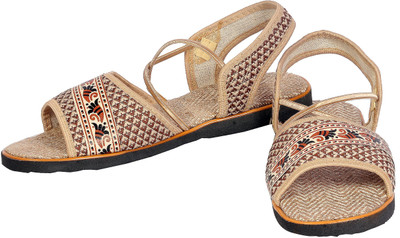

LIPAX Women BEIGE Flats