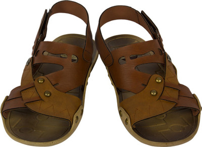 

Golite Men Brown Sandals
