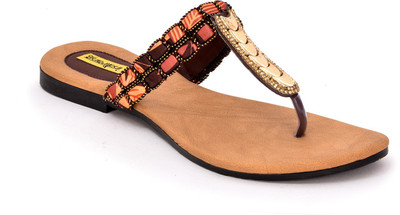 

Indirang Women Multicolor Flats