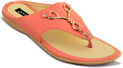 

Myra Women Coral Flats