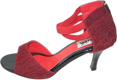 Faith Women Silver Heels