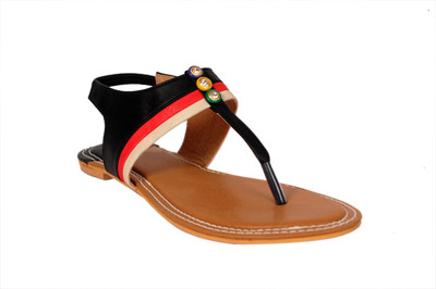 

Studio 9 Women Black Flats