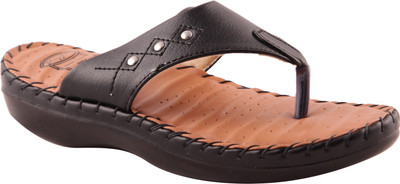 

Adorn Women Black, Brown Flats