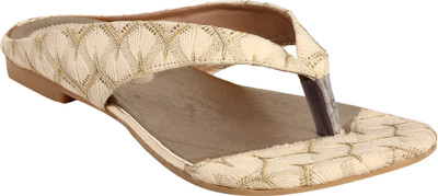 

Jade Women Beige Flats