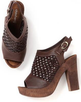 Dressberry Women Black Heels
