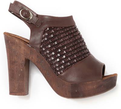 Dressberry Women Black Heels